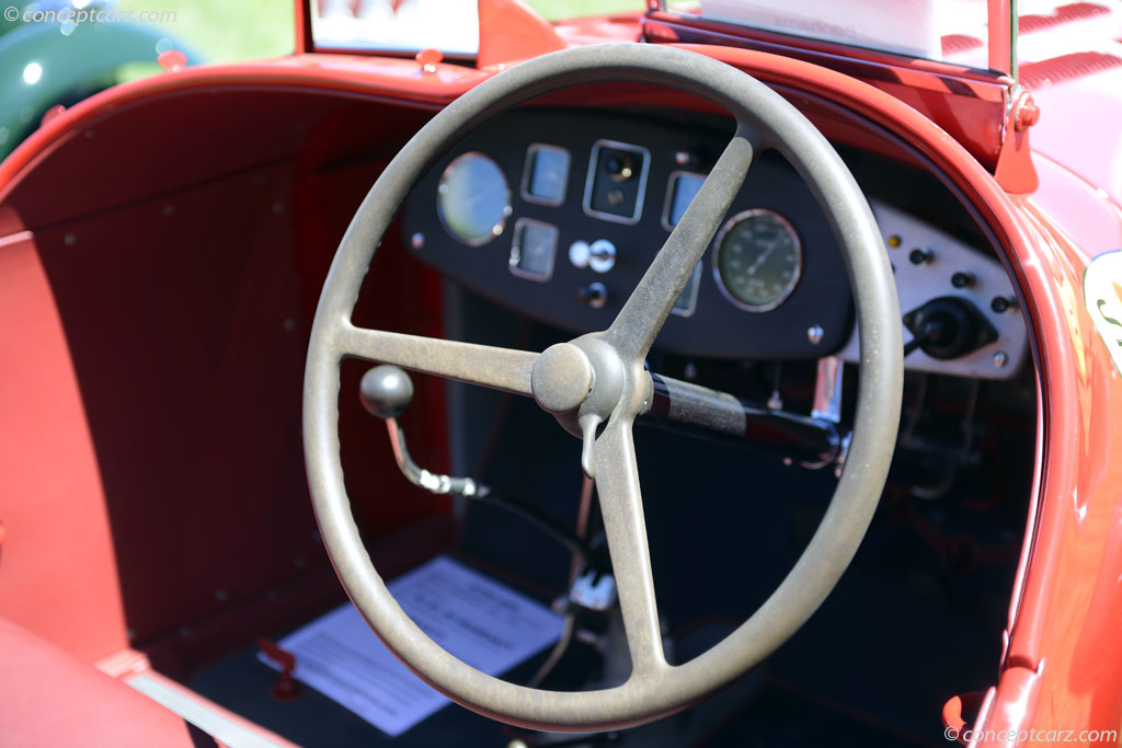 1934 Alfa Romeo 6C 2300